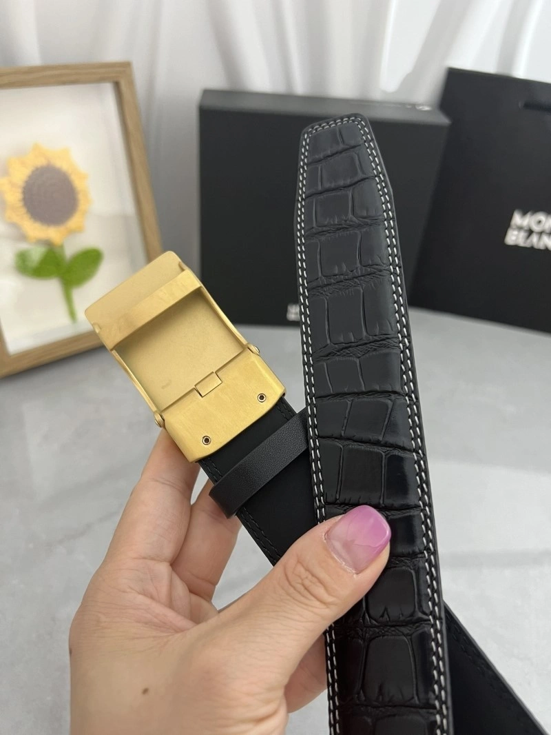 Practical Montblanc Belts 302672