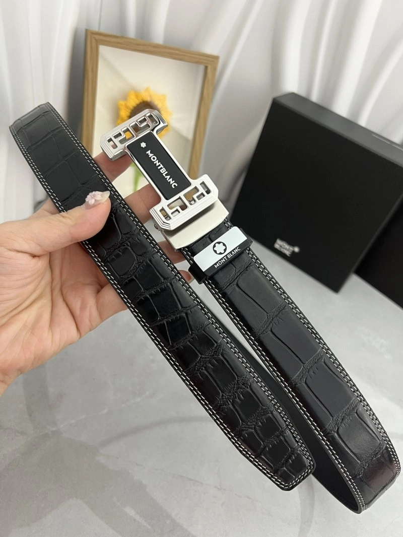 Montblanc Belts Elegant 302671