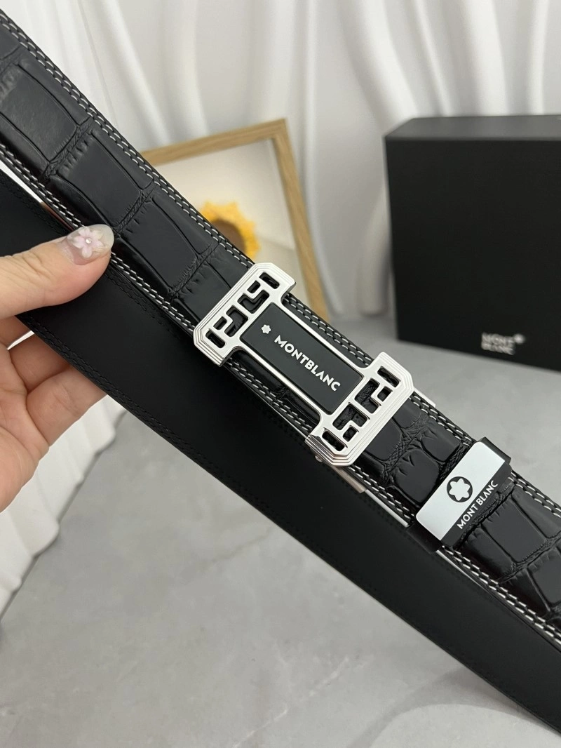 Montblanc Belts Elegant 302671