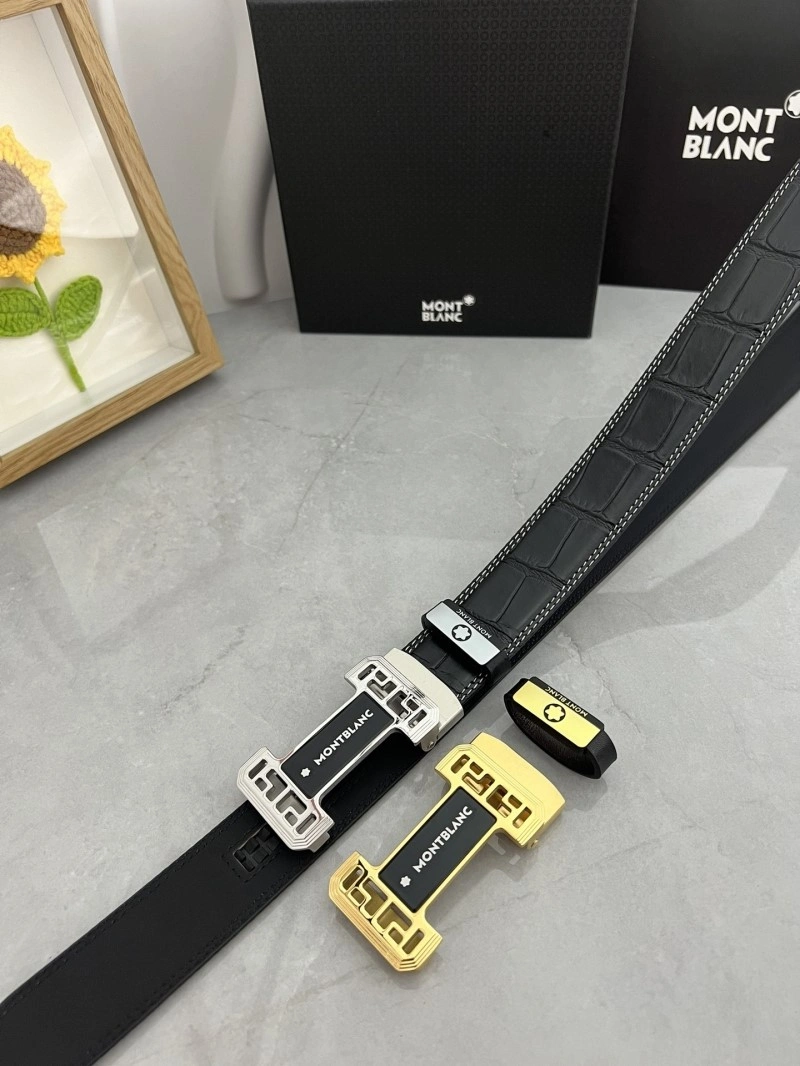 Montblanc Belts Elegant 302671