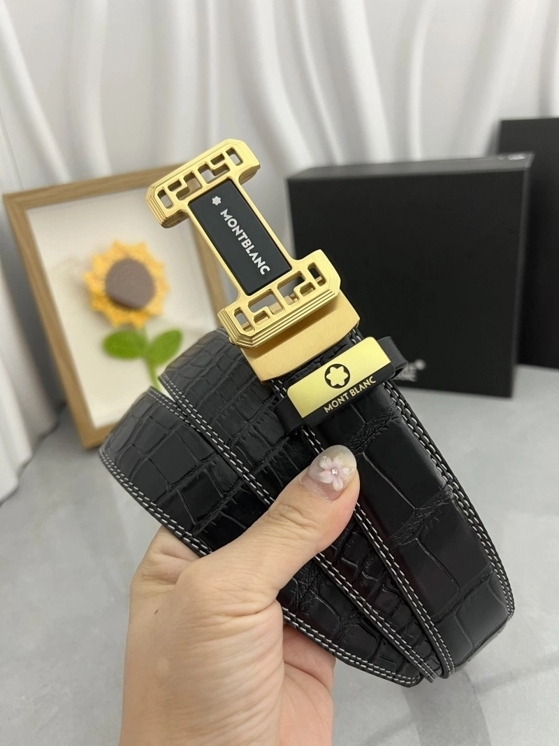 GoAnywhere Montblanc Belts 302668