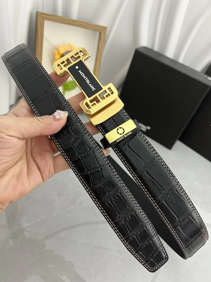 GoAnywhere Montblanc Belts 302668