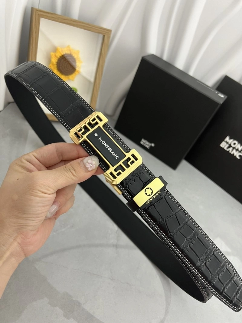 GoAnywhere Montblanc Belts 302668