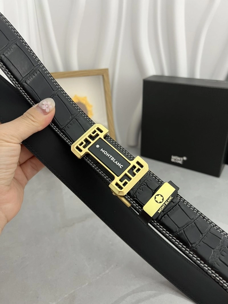 GoAnywhere Montblanc Belts 302668