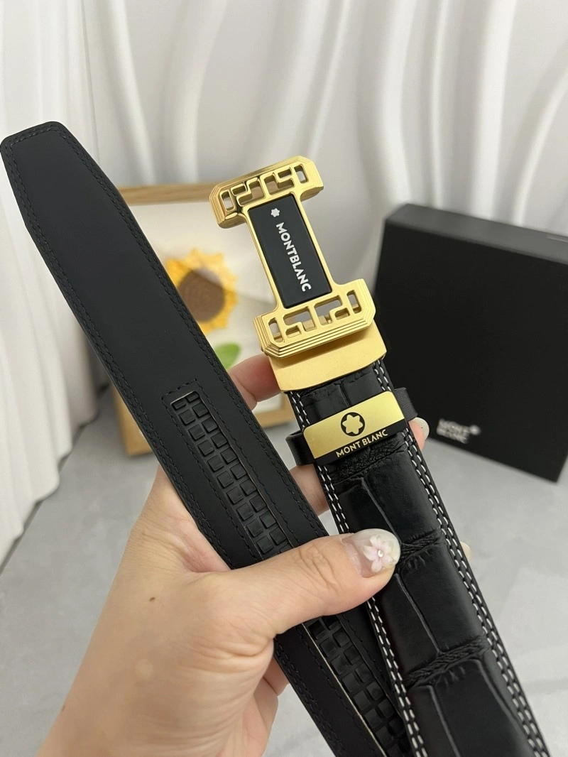 GoAnywhere Montblanc Belts 302668