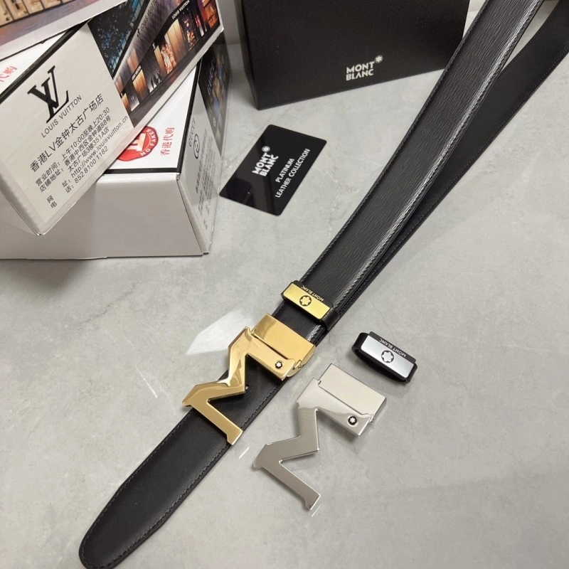 SportInspired Montblanc Belts 302676
