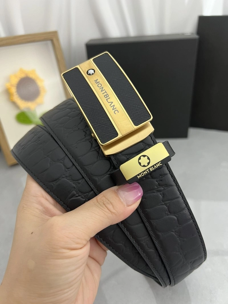 Montblanc Belts TravelReady 302652