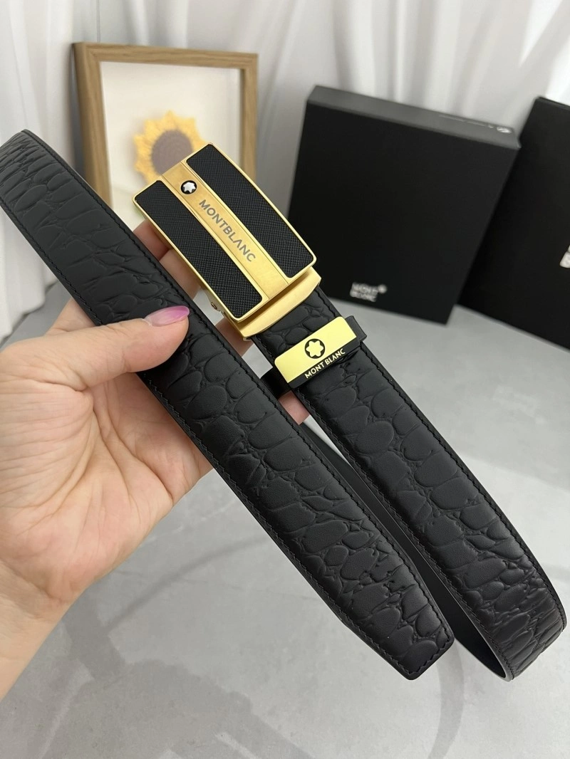 Montblanc Belts TravelReady 302652