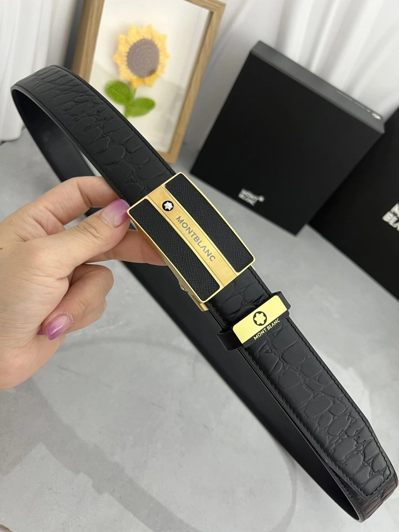 Montblanc Belts TravelReady 302652