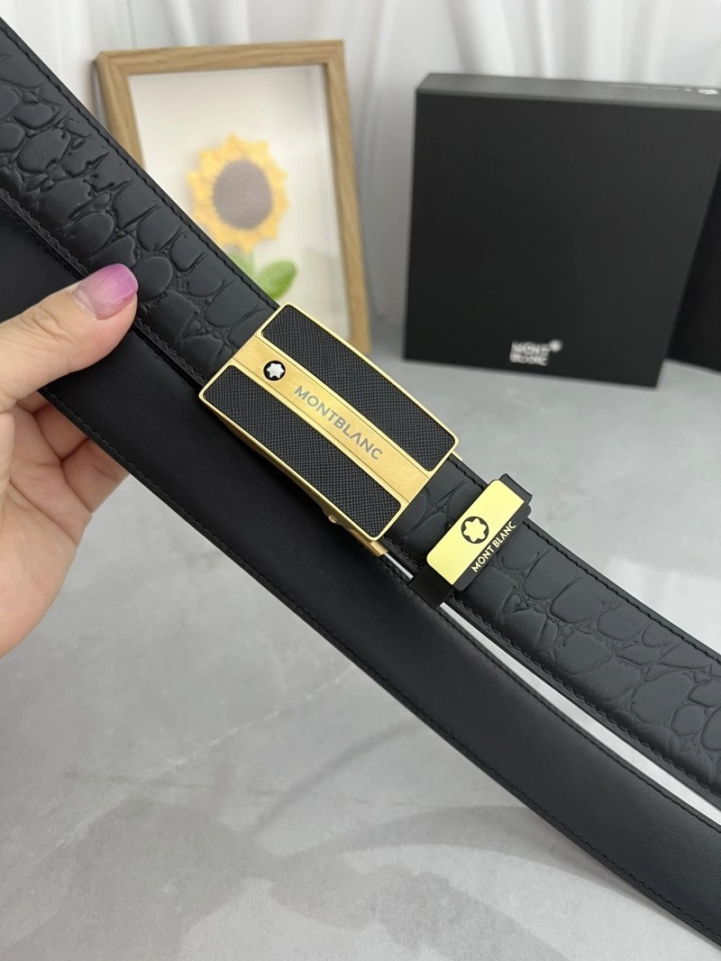 Montblanc Belts TravelReady 302652