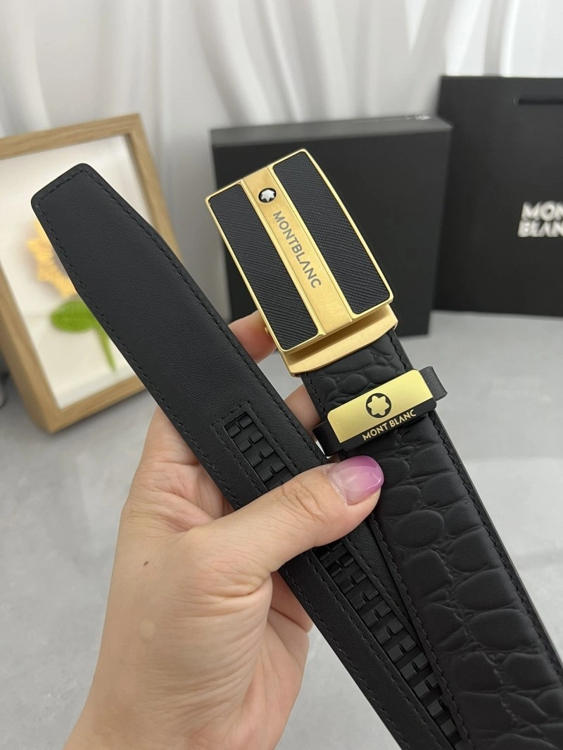 Montblanc Belts TravelReady 302652
