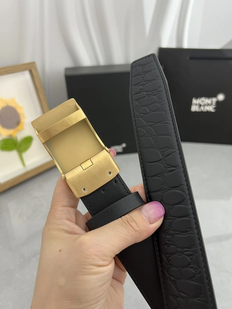 Montblanc Belts TravelReady 302652