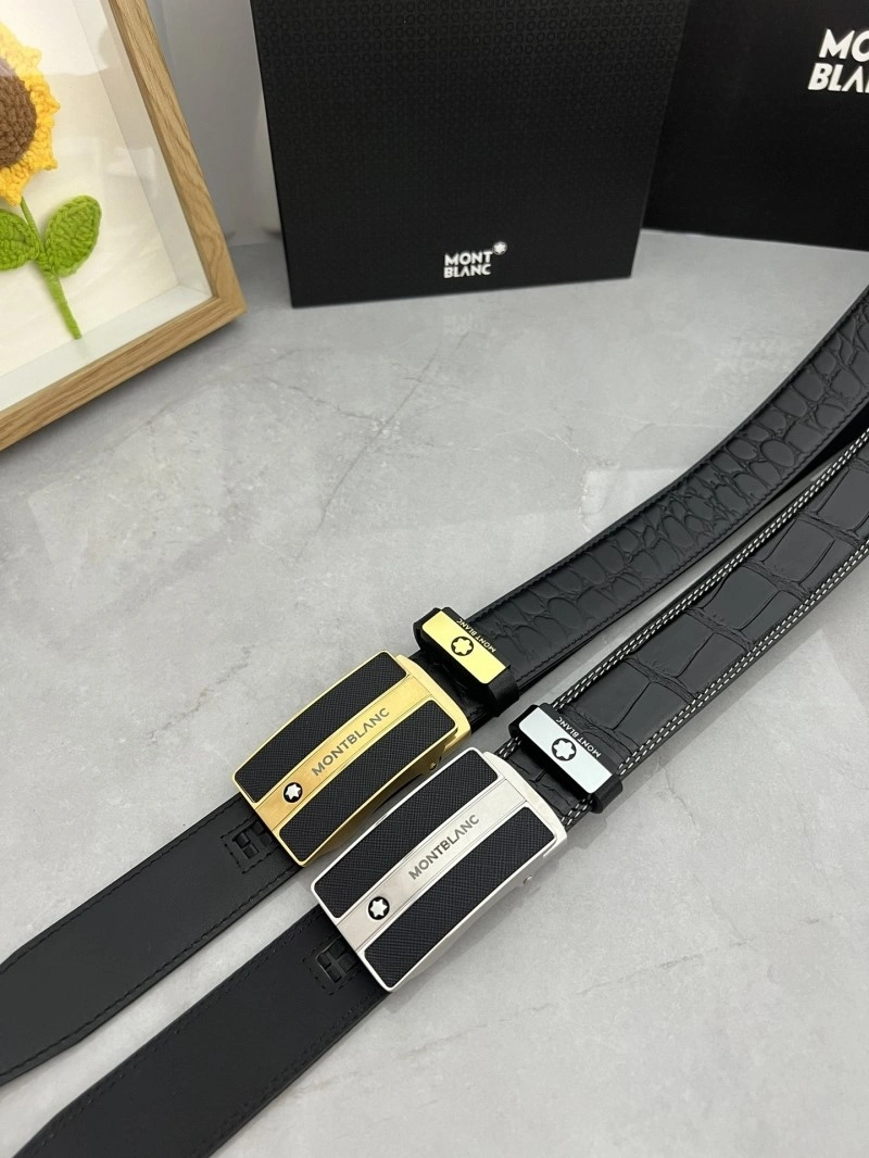Montblanc Belts TravelReady 302652