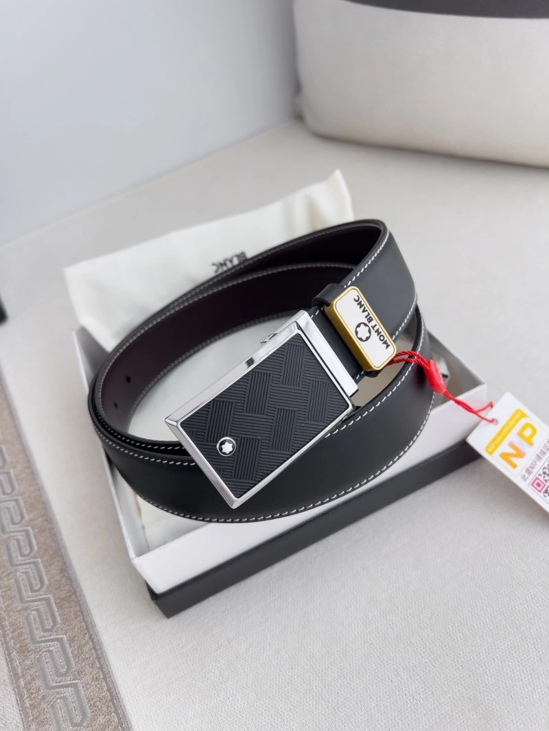 Montblanc Belts Functional 302651