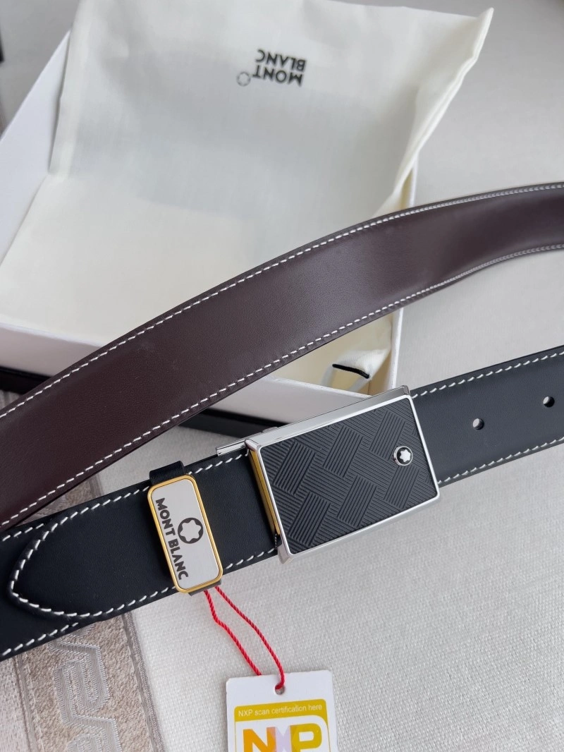 Montblanc Belts Functional 302651