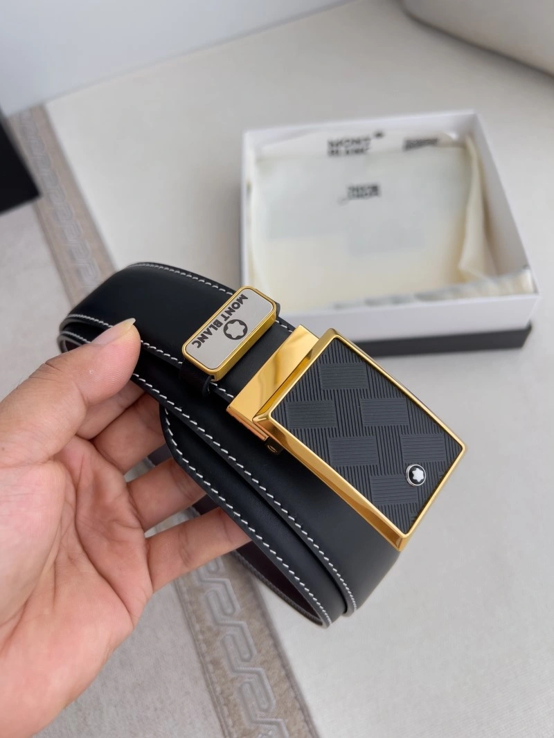 Tailored Montblanc Belts 302650