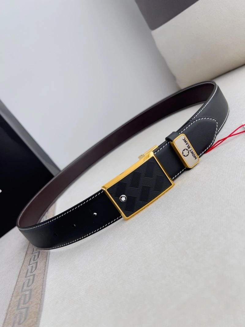 Tailored Montblanc Belts 302650