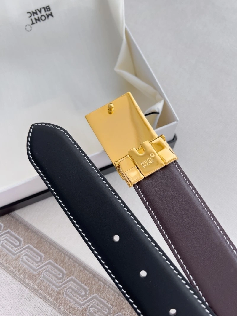 Tailored Montblanc Belts 302650