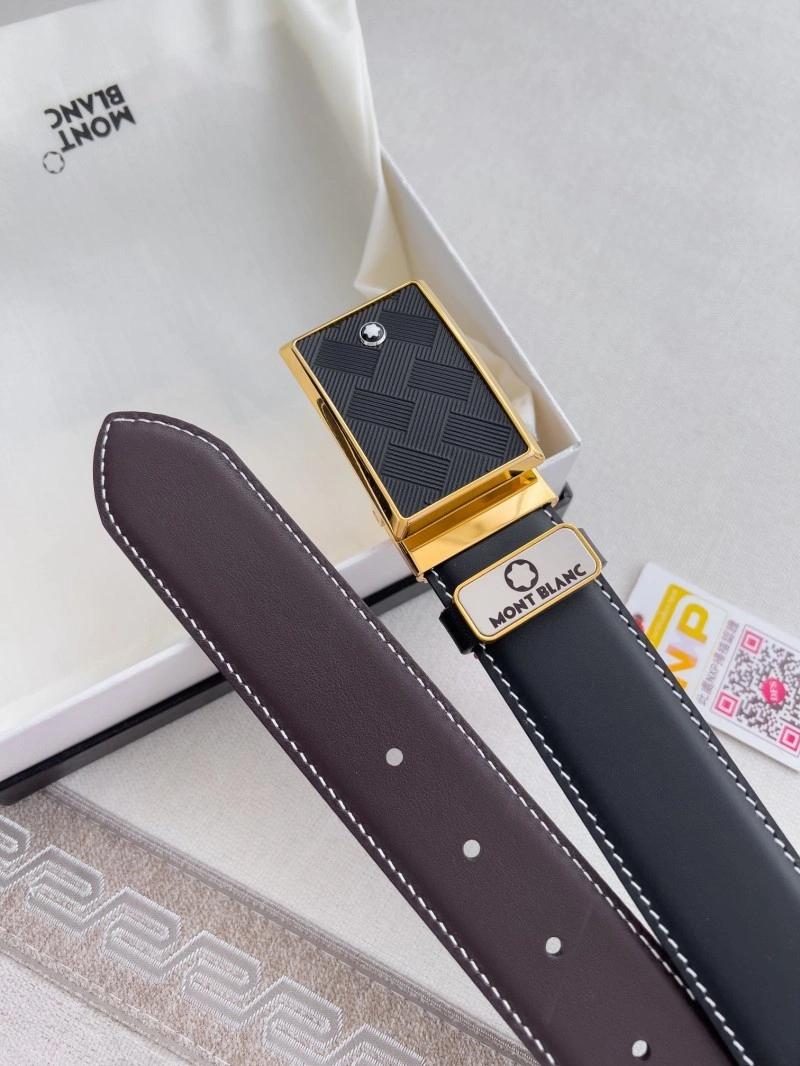 Tailored Montblanc Belts 302650