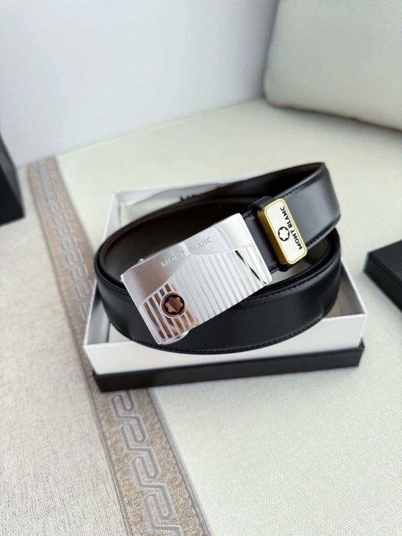 Soft Montblanc Belts 302643