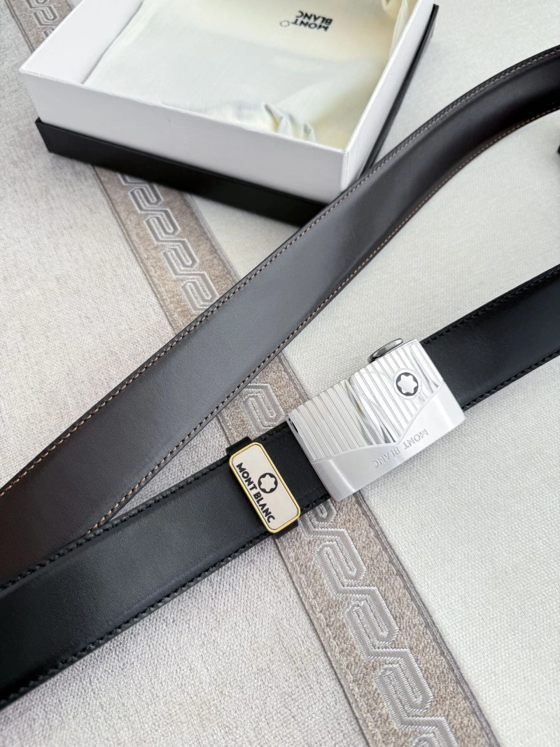 Soft Montblanc Belts 302643