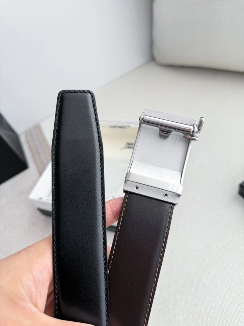 Soft Montblanc Belts 302643