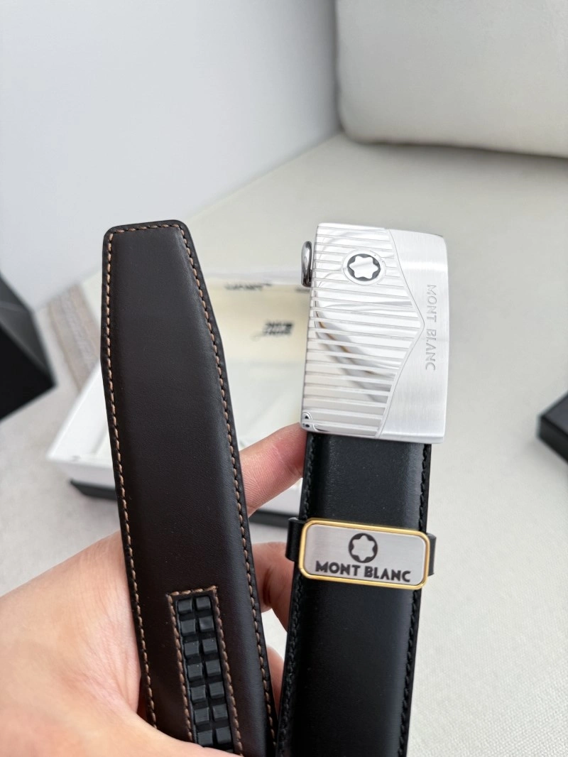 Soft Montblanc Belts 302643