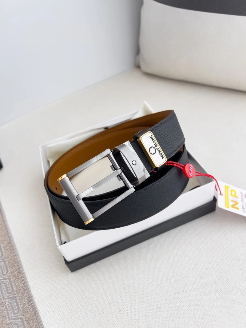 Youthful Montblanc Belts 302619