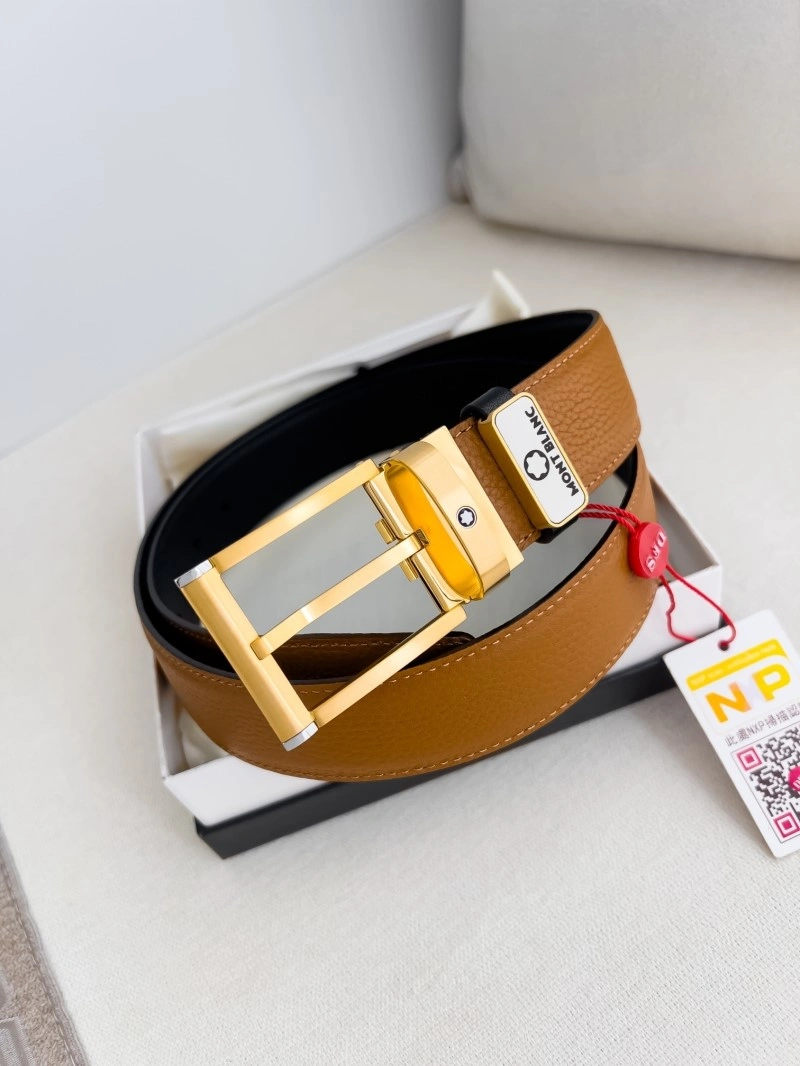 Youthful Montblanc Belts 302619