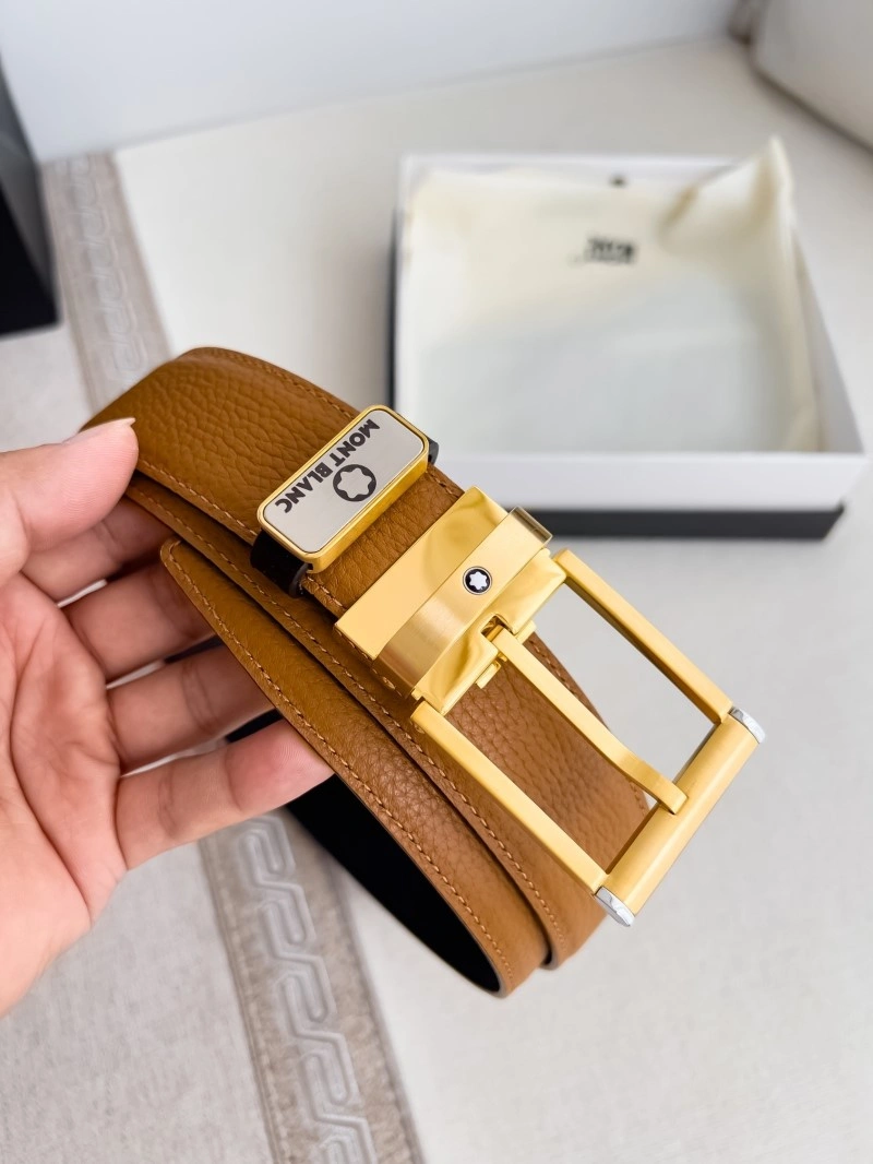 Youthful Montblanc Belts 302619