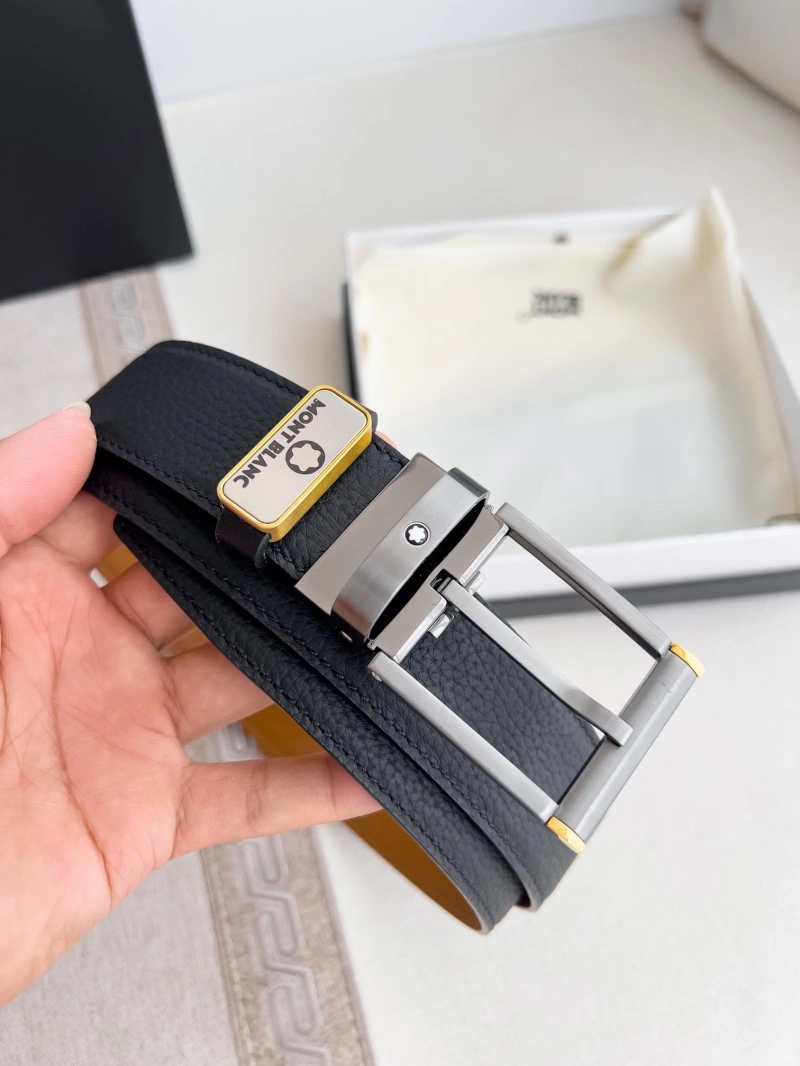 Youthful Montblanc Belts 302619