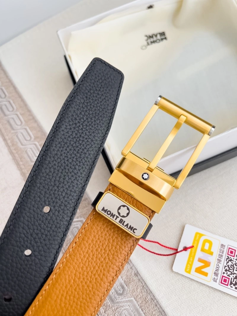 Youthful Montblanc Belts 302619
