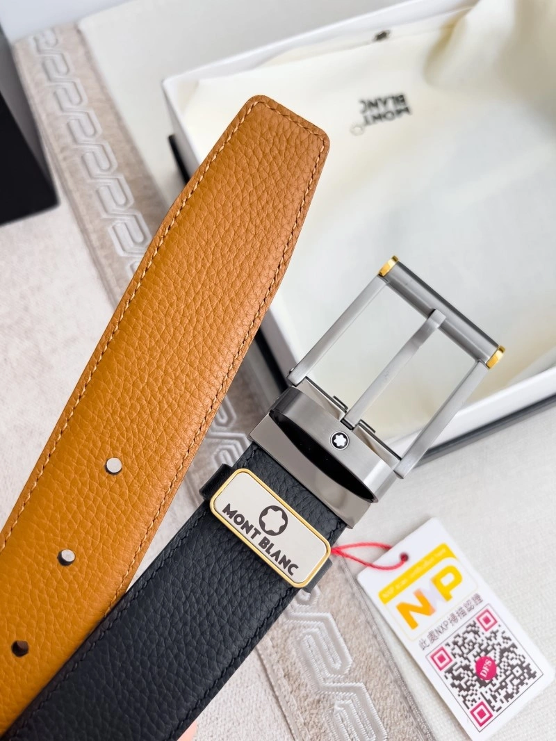 Youthful Montblanc Belts 302619