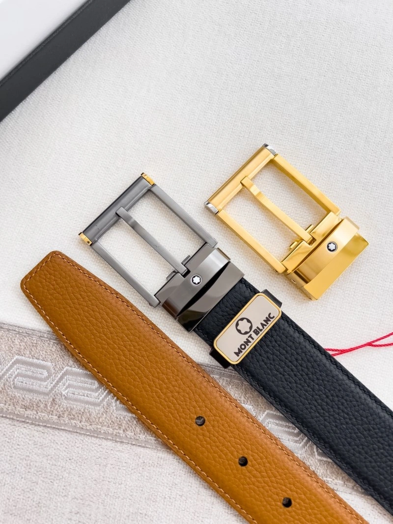 Youthful Montblanc Belts 302619