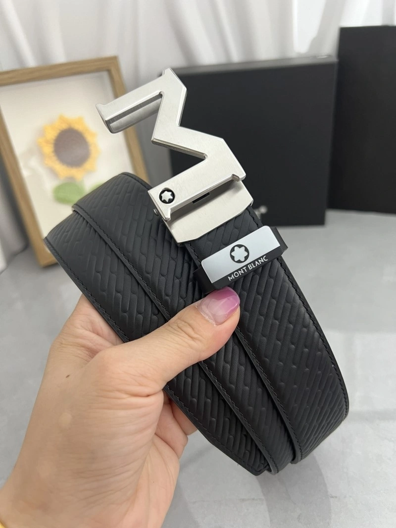 Montblanc Belts Flexible 302613