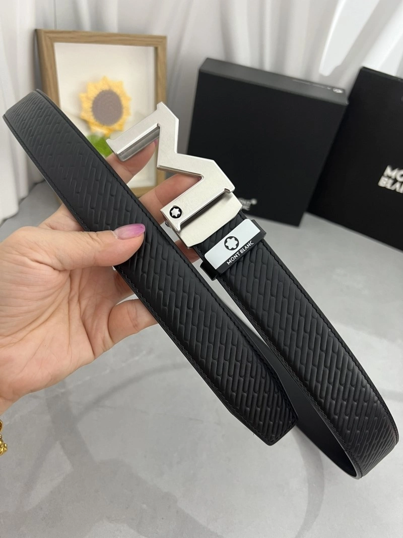 Montblanc Belts Flexible 302613