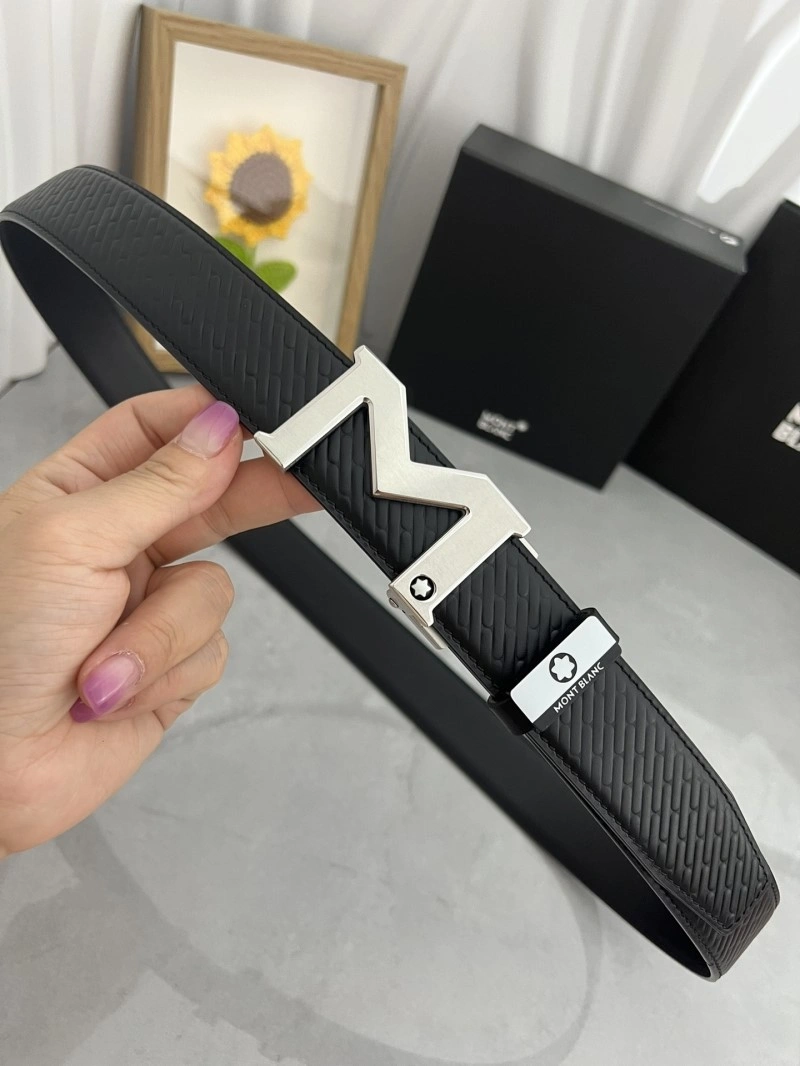 Montblanc Belts Flexible 302613