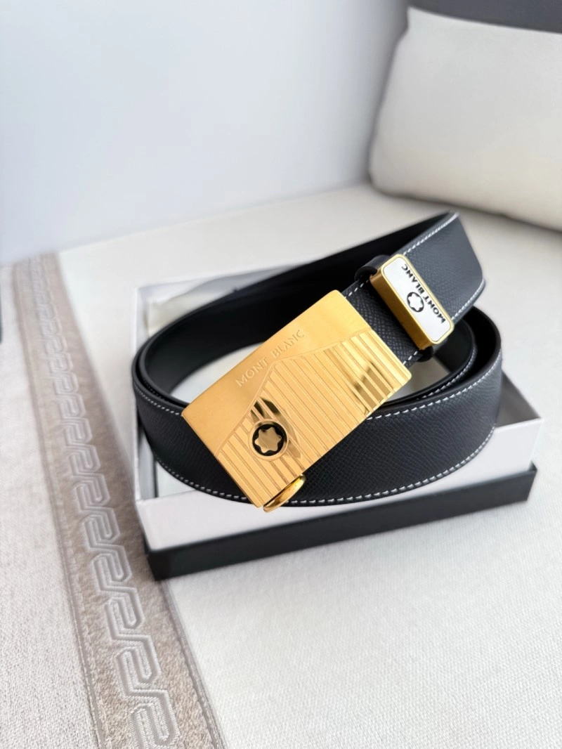 Montblanc Belts Unisex 302612
