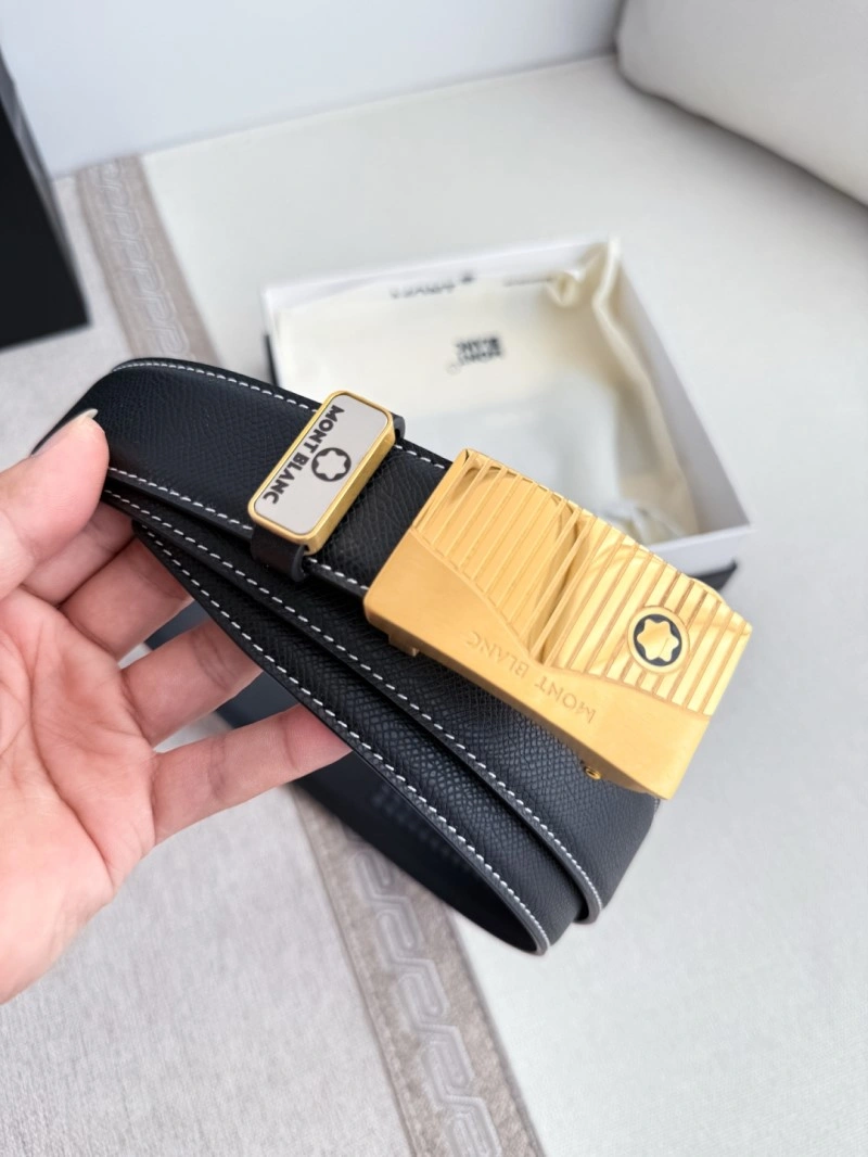 Montblanc Belts Unisex 302612