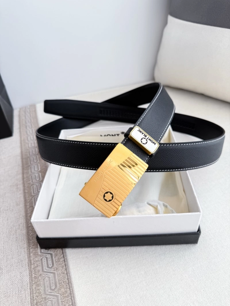 Montblanc Belts Unisex 302612