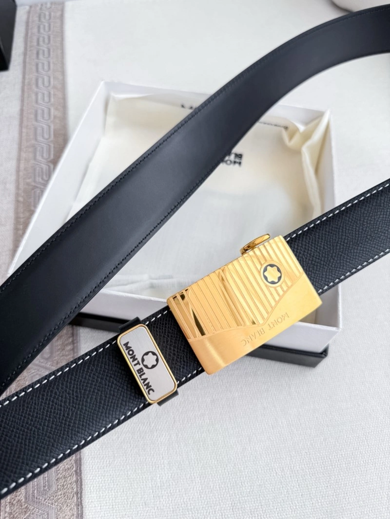 Montblanc Belts Unisex 302612