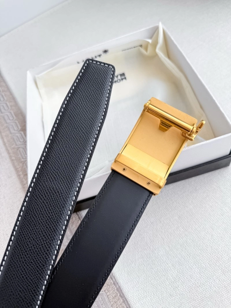 Montblanc Belts Unisex 302612