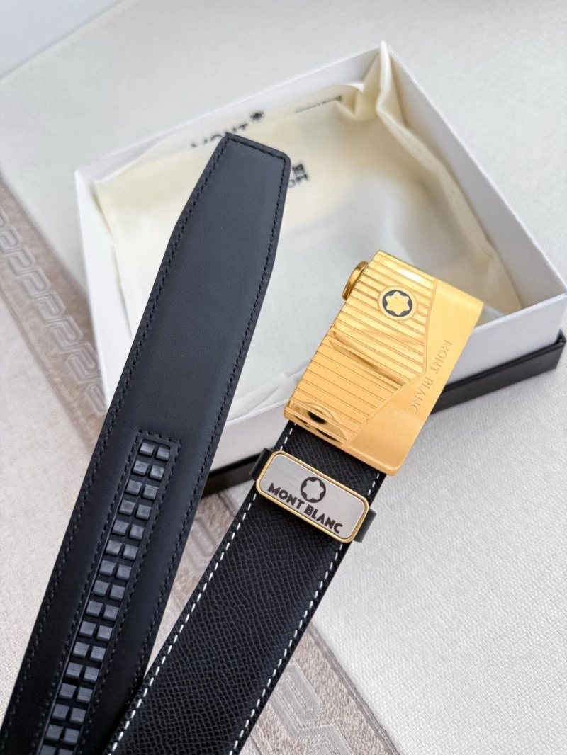 Montblanc Belts Unisex 302612