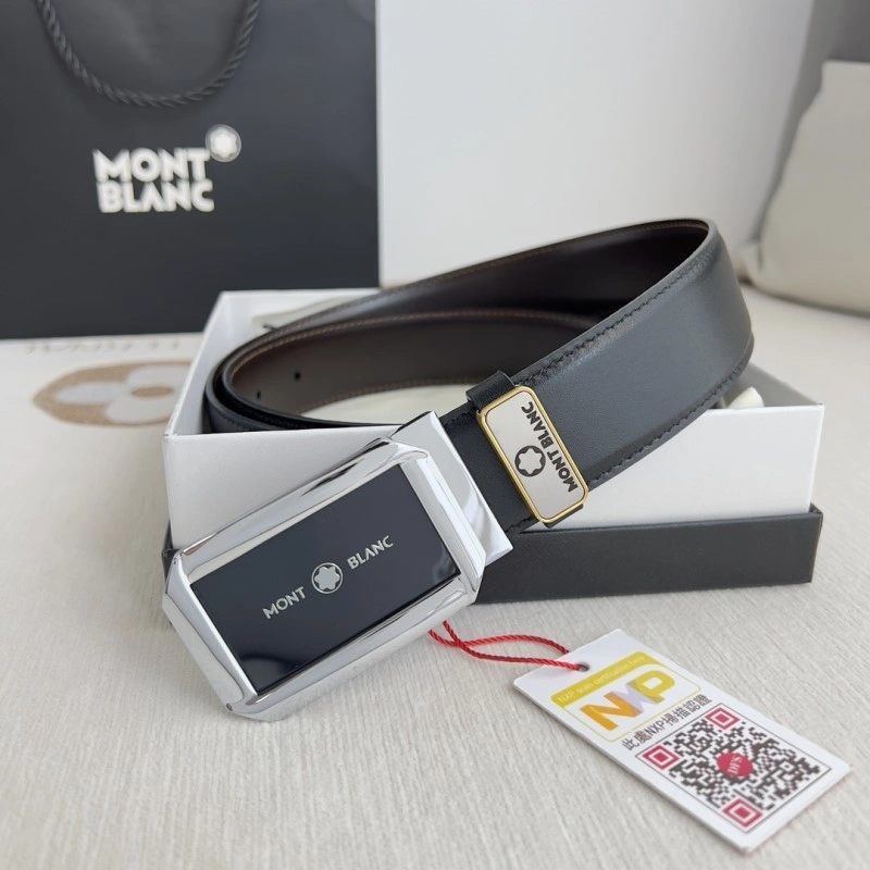Durable Montblanc Belts 302610
