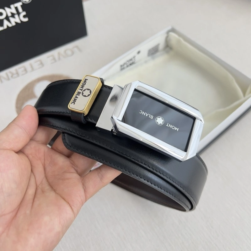Durable Montblanc Belts 302610