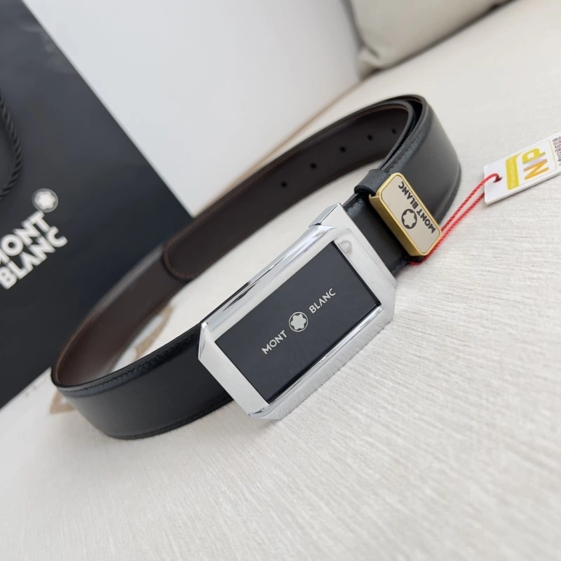 Durable Montblanc Belts 302610