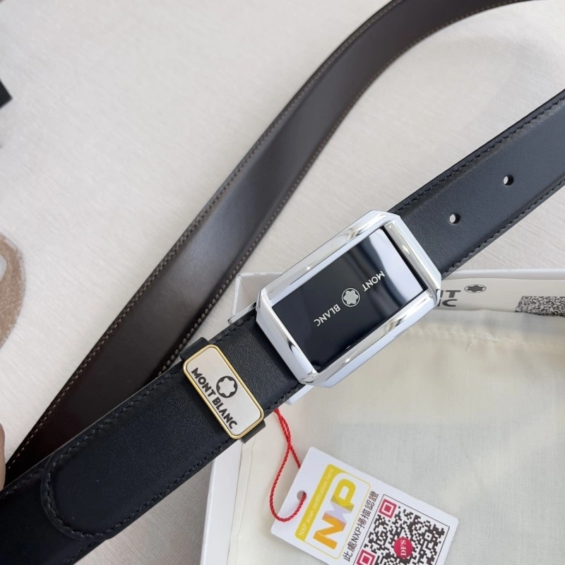 Durable Montblanc Belts 302610