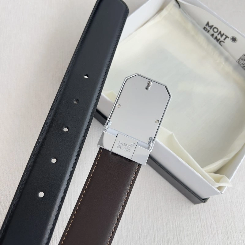 Durable Montblanc Belts 302610