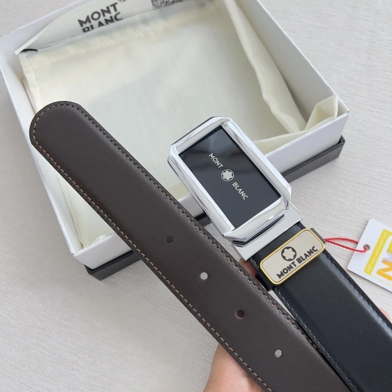 Durable Montblanc Belts 302610