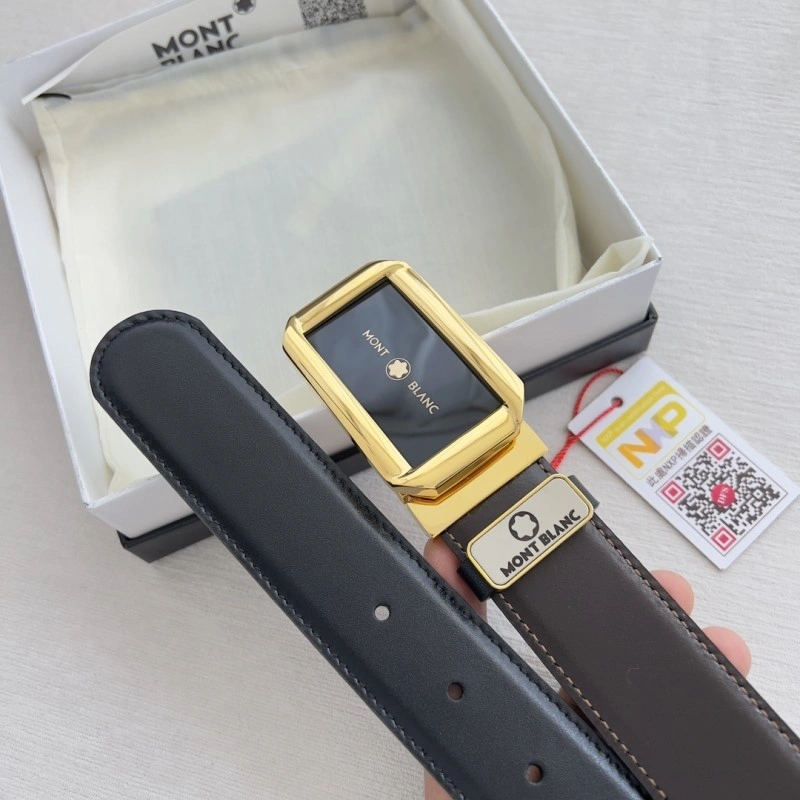 Montblanc Belts FlexibleFit 302609
